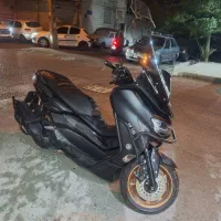 nmax|موتورسیکلت|تهران, سبلان (لشگر)|دیوار