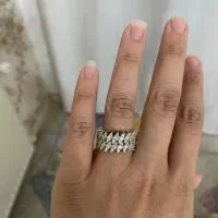 انگشتر جواهر برلیان