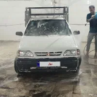 پراید وانت شیک کم کار کارمندی مدل 1402