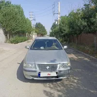 سمند مدل  ۸۴