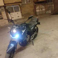 موتور زونتس 230