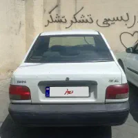 پراید مدل ۱۳۸۹ دوگانه سوز شرکتی