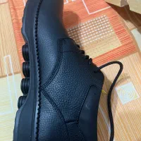 کفش چرم طبیعی طرح CAT