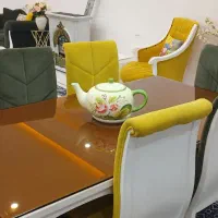 میز نهارخوری ۶نفره