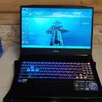 لپ تاب ام اس آی مدل KATANA