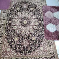 سه عددی قالیچه|فرش|تهران, زرکش|دیوار