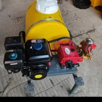 سمپاش فرغونی زنبه ای