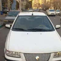 سمند سفید ef7