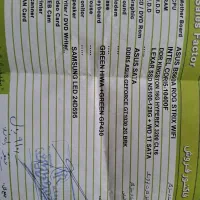 کیس و مانیتور درحد نو|رایانه رومیزی|بجنورد, |دیوار