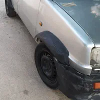 پی کی مدل 84|خودرو سواری و وانت|مهاباد (آذربایجان غربی), |دیوار