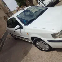 سمند ef7دوگانه فابریک مدل۹۲|خودرو سواری و وانت|اسفراین, |دیوار