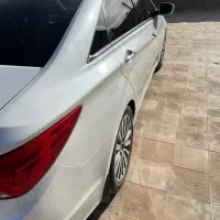 سوناتاyf۲۰۱۴درحدصفر|خودرو سواری و وانت|زرند, |دیوار