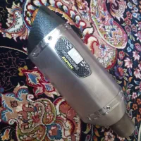 اگزوز موتور سنگین