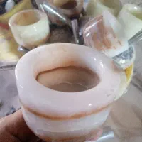 هاون سنگی مرمر