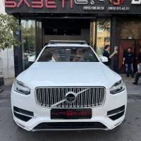 ولوو xc90 مدل 2017/ اتوگالری ثابتی