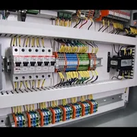 خدمات تخصصی برق صنعتی و ساختمانی هاشمی