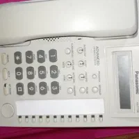 تلفن سانترال پاناسونیک|تلفن رومیزی|تهران, افسریه شمالی|دیوار