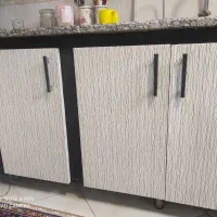 کابینت باسینک وهودوسنگ روکابینتی|مصالح و تجهیزات ساختمان|بیرجند, |دیوار