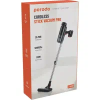 جارو شارژی دو حالته پردو