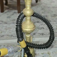 قلیون حاج اغلی|کلکسیون اشیاء عتیقه|ری, ولی آباد|دیوار