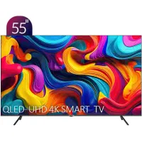 تلویزیون ایکسویژن مدل 55x15 اینچ QLED Ultra HD 4K