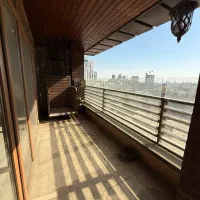 پنت هاوس نقلی ۲۱۵ متر فرشته با ۹۰ متر روف اختصاصی