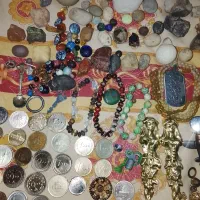 باسلام انواع سنگهای قیمتی وطب درمانی|کلکسیون اشیاء عتیقه|قزوین, |دیوار