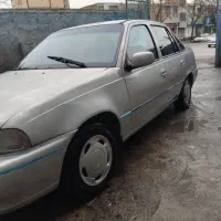 دوو سیلو مدل ۸۱ نقره ای|خودرو سواری و وانت|مشهد, رباط طرق|دیوار