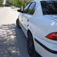 فروش سمند مدل97 ef۷ بدون ضربه بدون رنگ