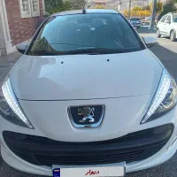 پژو ۲۰۷|خودرو سواری و وانت|سمنان, |دیوار