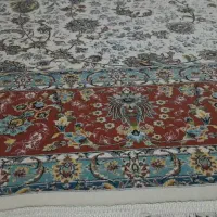 اصل 1200شان نخی 9متر دوتا|فرش|کرمانشاه, |دیوار