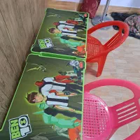 صندلی ومیزتحریر