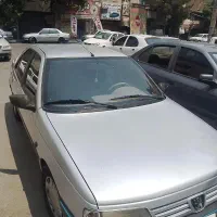پژو 405 دوگانه کارخانه مدل 98 بی رنگ|خودرو سواری و وانت|شاهدشهر, |دیوار