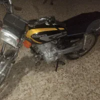 موتر احسان ۱۵۰ پ ملی مدل ۹۴|موتورسیکلت|خرمشهر, |دیوار