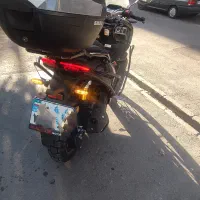 کویر AGV-X اسکوتری 150 cc