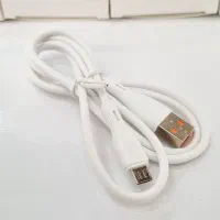 کابل شارژ اورج شرکتی  مدل MS60 میکرو