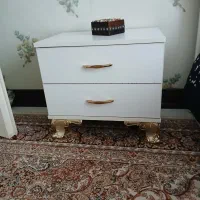 تخت خواب  به همراه تشک  کاملا سالم|تخت و سرویس خواب|دماوند, گیلاوند|دیوار