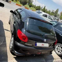 206 تیپ 2 99|خودرو سواری و وانت|اردبیل, |دیوار