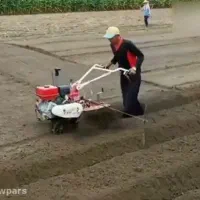 تیلر،شخم‌ زنی باغات