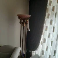 پرده|پرده، رانر، رومیزی|اصفهان, خانه اصفهان|دیوار