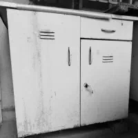 کابینت زیر گازی