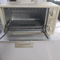 توستر سانی|اجاق گاز و لوازم برقی پخت‌وپز|گلبهار, شهر جدید گلبهار|دیوار