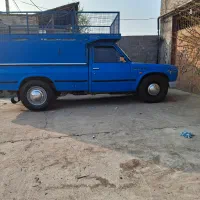 نیسان دیزل مدل 92کم کار کرد|خودرو سواری و وانت|رشت, حومه رشت|دیوار