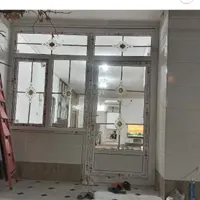 تولیدی درب و پنجره دوجداره upvc
