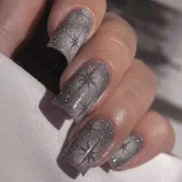 جزوه کاشت ناخن