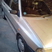 پراید نقره ایی مدل ۸۸|خودرو سواری و وانت|الشتر, |دیوار