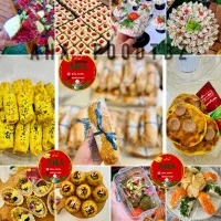 فینگرفود دسر غذاهای آماده و نیمه آماده