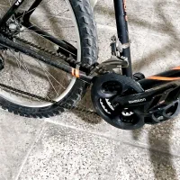 دوچرخه دنده ایی ۲۶ المپیا|دوچرخه، اسکیت، اسکوتر|اسلامشهر, شهرک مهدیه|دیوار