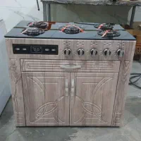 اجاق گاز چوبی ام دی اف قیمت تولیدی|اجاق گاز و لوازم برقی پختوپز|مرند, |دیوار