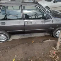 پراید مدل ۹۱|خودرو سواری و وانت|همدان, |دیوار